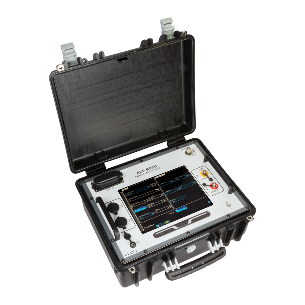 ALT9000 Radio Altimeter Test Set Saservo Pte Ltd